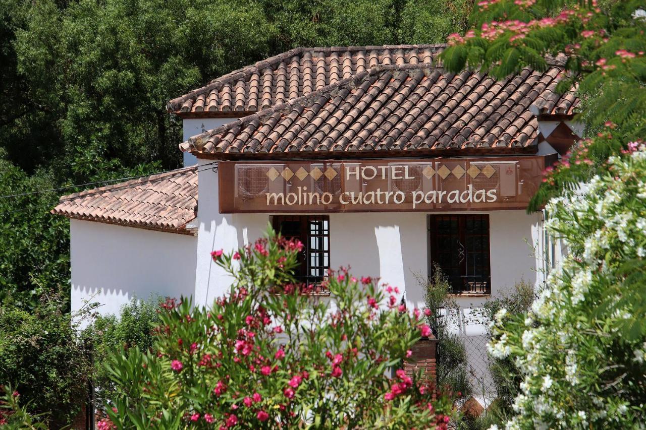 בנאוחאן Molino Cuatro Paradas מראה חיצוני תמונה